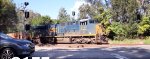 CSX 3163 & 947 on CSX Q177. 